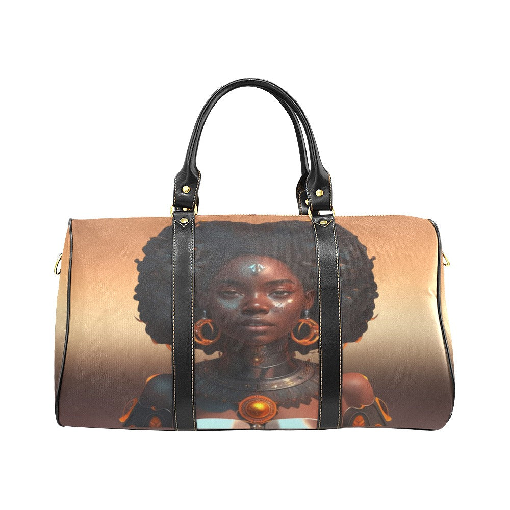 Melanin Travel Bag - Large