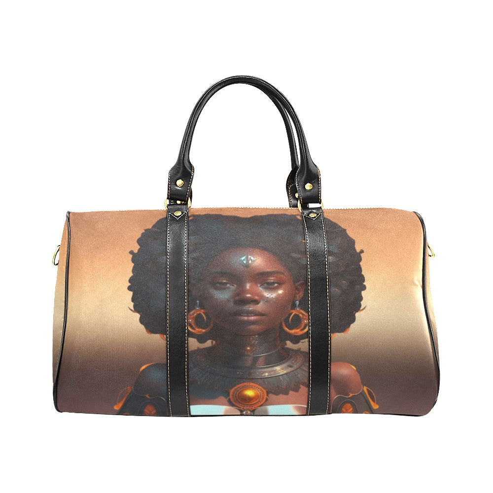 Melanin Travel Bag - Large