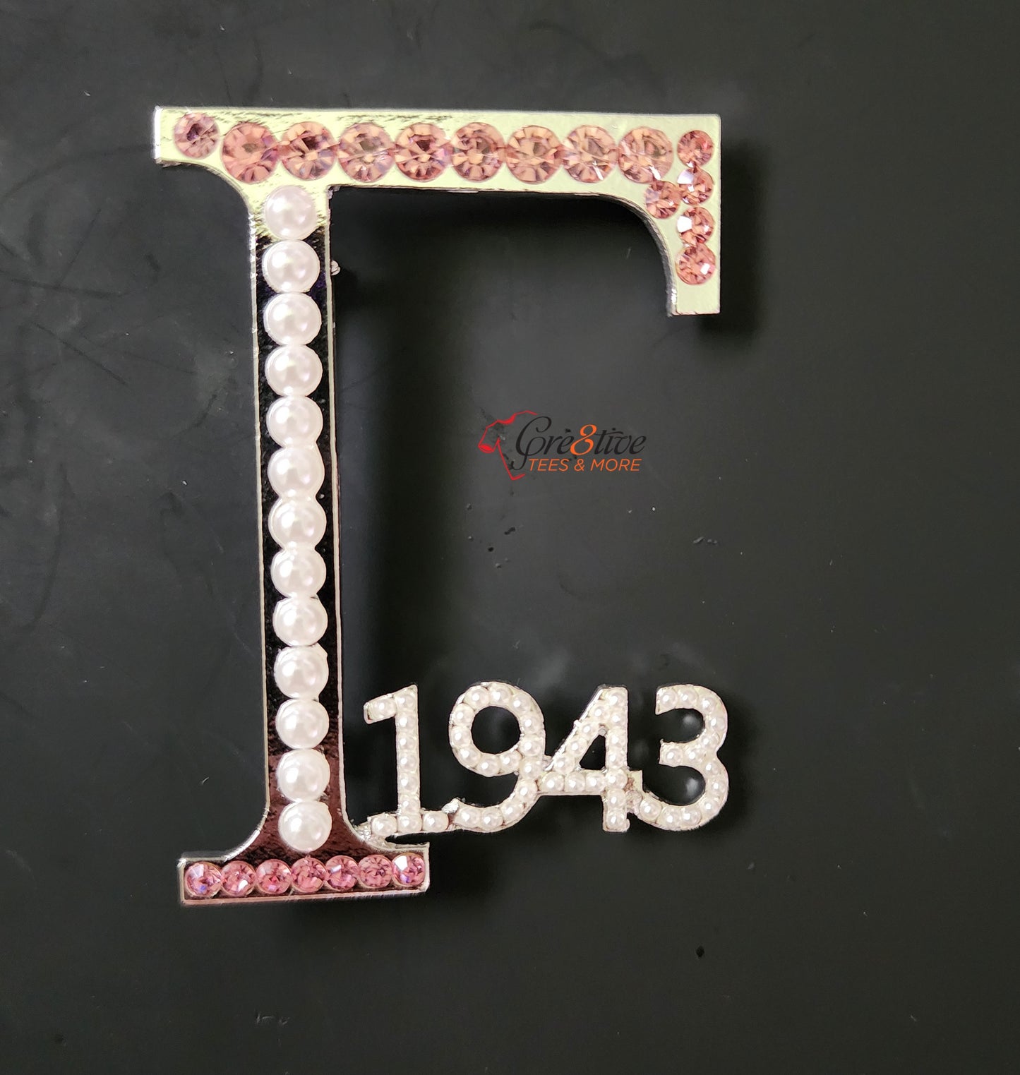 Gamma 1943 Brooch