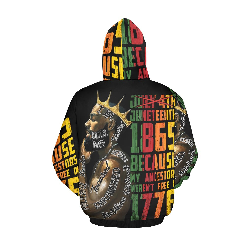 King 1865 Hoodie